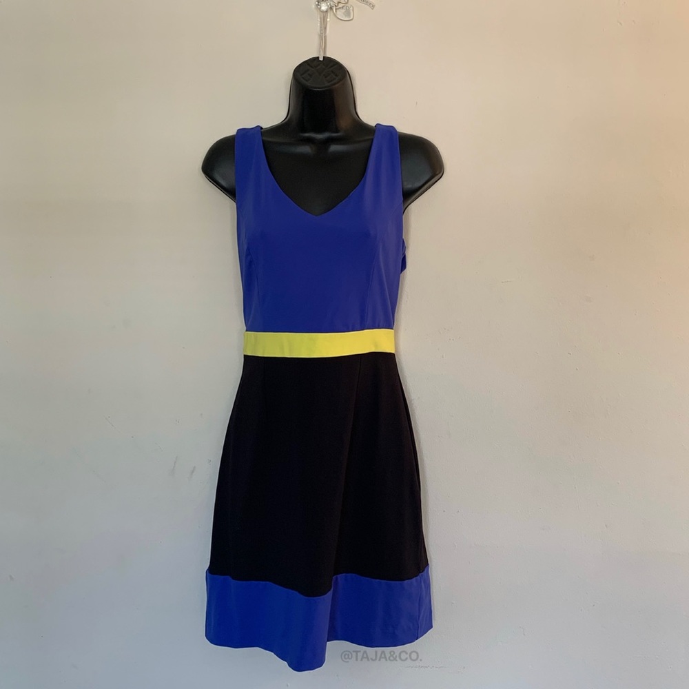 ❤️❤️CYNTHIA ROWLEY: Neon Racerback Dress - Picture 7 of 8